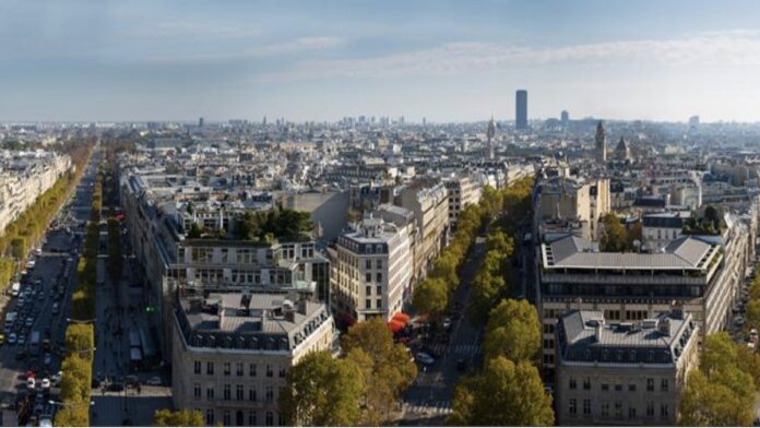 Paris region, France - PBSA Paris region, France - PBSA