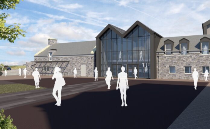 Proposed PBSA development, Albany Park at the University of St Andrews | PBSA News Proposed PBSA development, Albany Park at the University of St Andrews | PBSA News