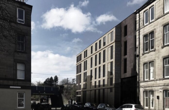 Murieston Crescent PBSA, Edinburgh Murieston Crescent PBSA, Edinburgh