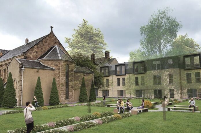 PBSA at Gilmore Place, Edinburgh which planning officials should approve plans for - S1 developments | PBSA News PBSA at Gilmore Place, Edinburgh which planning officials should approve plans for - S1 developments | PBSA News