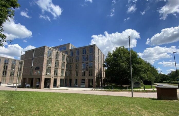 The Oaks PBSA, Warwick The Oaks PBSA, Warwick
