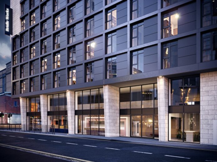 Bridle Works PBSA, Glasgow, Novel Student scheme - CA Ventures | PBSA News Bridle Works PBSA, Glasgow, Novel Student scheme - CA Ventures | PBSA News