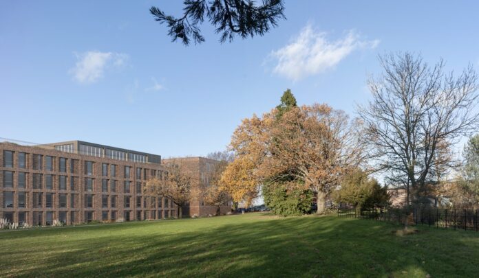 Guilden Park PBSA scheme, Guildford - Future Generation | PBSA News Guilden Park PBSA scheme, Guildford - Future Generation | PBSA News