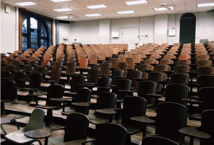 Lecture hall, international student market | PBSA News Lecture hall, international student market | PBSA News