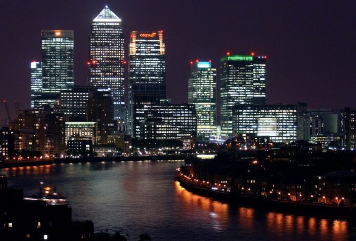 London Canary Wharf skyline | PBSA News London Canary Wharf skyline | PBSA News
