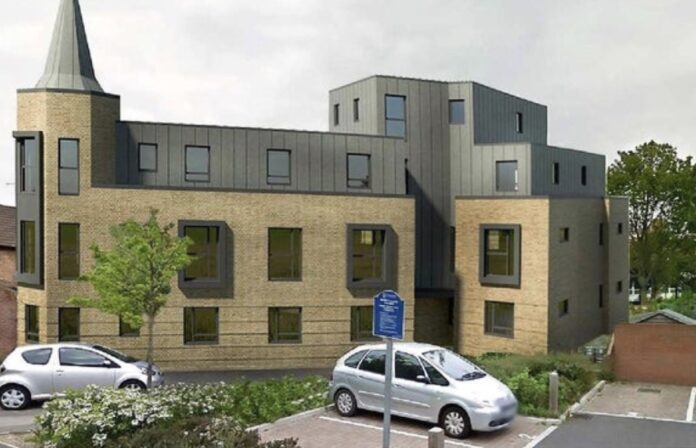 What the PBSA scheme could look like in Portsmouth - where planning has been submitted | PDP Architecture LLP What the PBSA scheme could look like in Portsmouth - where planning has been submitted | PDP Architecture LLP