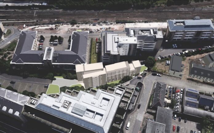 Haymarket site, Edinburgh - London & Scottish | PBSA News Haymarket site, Edinburgh - London & Scottish | PBSA News