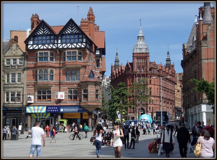Nottingham city centre | PBSA News Nottingham city centre | PBSA News