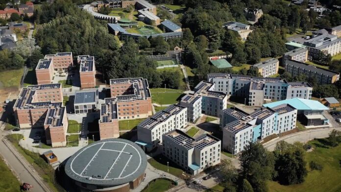 Durham university’s Mount Oswald development | PBSA News