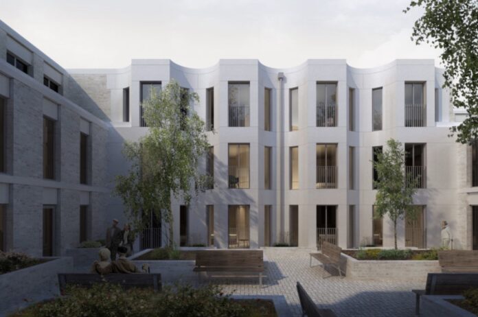 Purpose-built student accommodation in Craigmillar, Edinburgh - 3DReid | PBSA News Purpose-built student accommodation in Craigmillar, Edinburgh - 3DReid | PBSA News