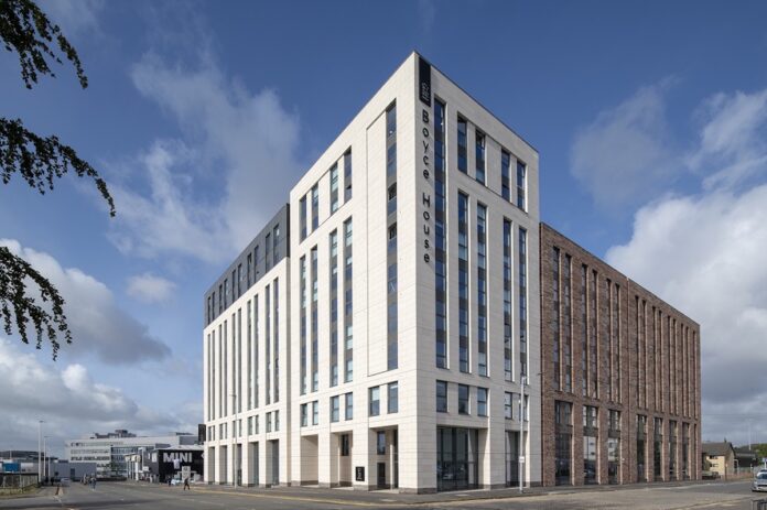 Nido Student, Kyle Street, Glasgow - Greystar | PBSA News Nido Student, Kyle Street, Glasgow - Greystar | PBSA News