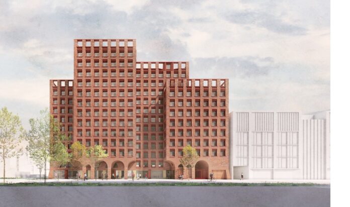 Purpose-built student accommodation scheme, Stratford - Curlew Capital | PBSA News Purpose-built student accommodation scheme, Stratford - Curlew Capital | PBSA News