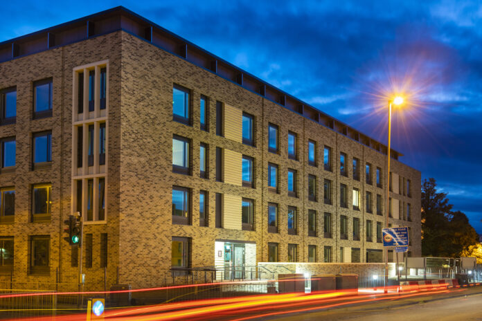 Mount Pleasant Halls, Cambridge - Osborne Developments | PBSA News Mount Pleasant Halls, Cambridge - Osborne Developments | PBSA News
