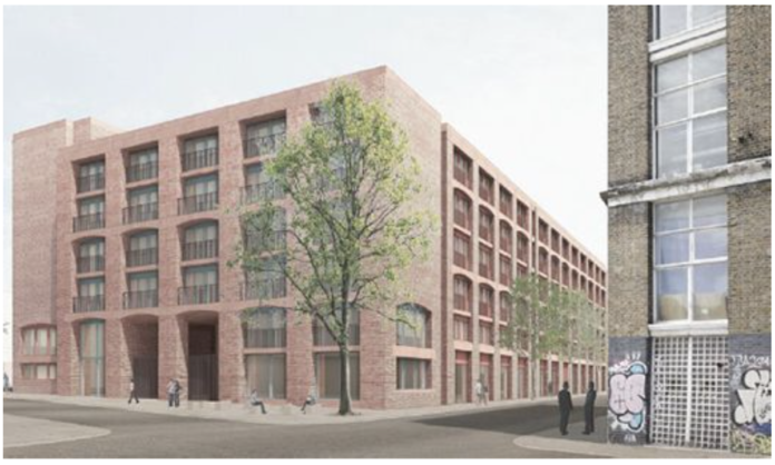 Purpose-built accommodation scheme funded by Investc - CA Ventures | Harrison Street | PBSA News Purpose-built accommodation scheme funded by Investc - CA Ventures | Harrison Street | PBSA News