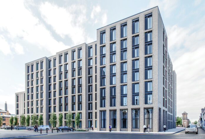 The Tannery PBSA scheme - Watkin Jones | PBSA News The Tannery PBSA scheme - Watkin Jones | PBSA News