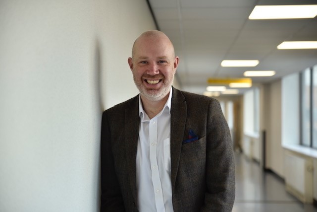 Craig Wilcockson, incoming Chief People Officer, Watkin Jones | PBSA News