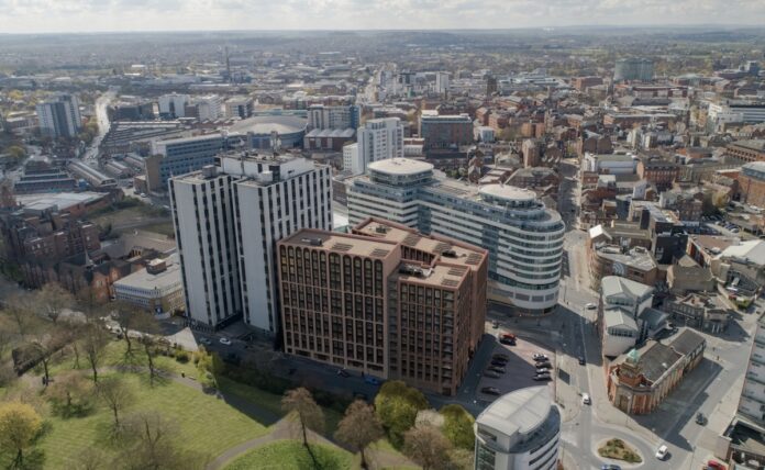 Bendigo Building purpose-built student accommodation - Godwin Developments | PBSA News Bendigo Building purpose-built student accommodation - Godwin Developments | PBSA News
