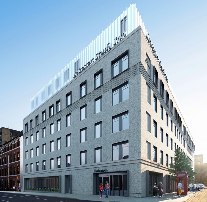 Reynard House student accommodation development in Leicester - Study Inn Group | PBSA News Reynard House student accommodation development in Leicester - Study Inn Group | PBSA News