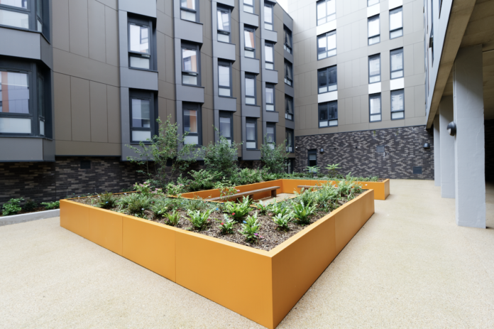 Midos Group's Oldway Centre PBSA scheme now under management with Fresh | PBSA News Midos Group's Oldway Centre PBSA scheme now under management with Fresh | PBSA News