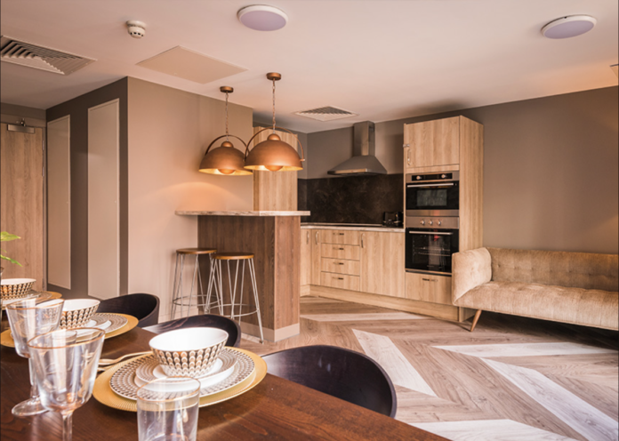 Spacious student apartments by Collegiate who talk about what students want from accommodation post-Covid | PBSA News Spacious student apartments by Collegiate who talk about what students want from accommodation post-Covid | PBSA News