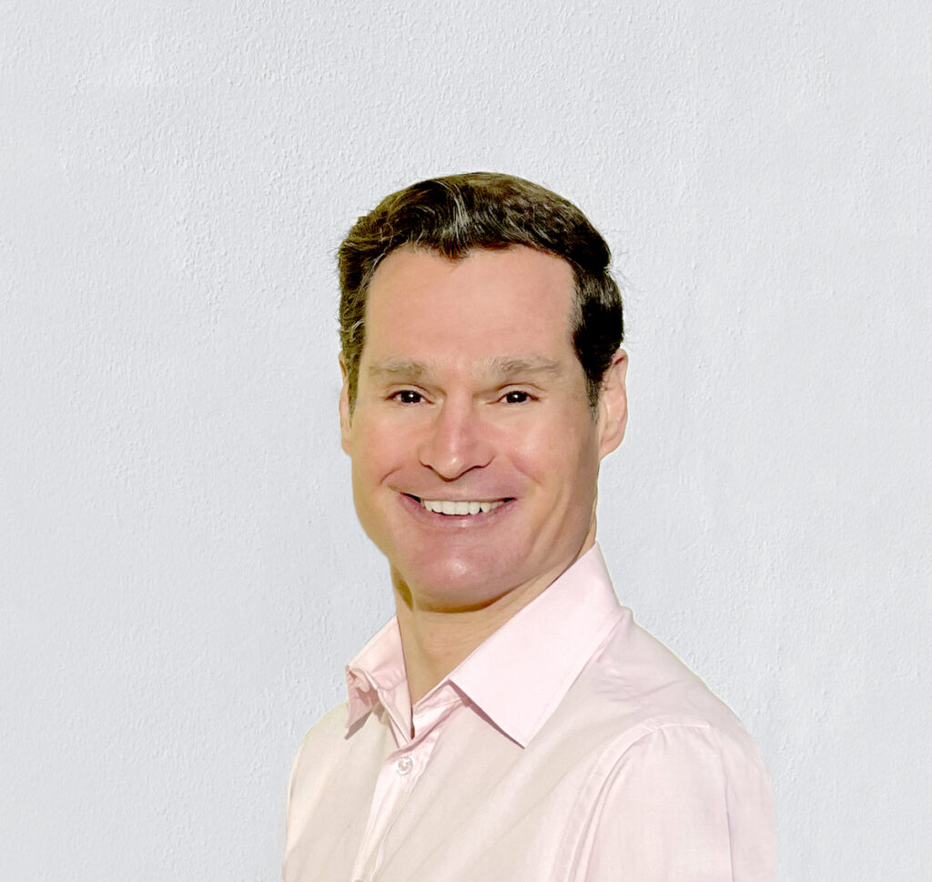 Darren Gardner, COO, Nido Student | BTR News