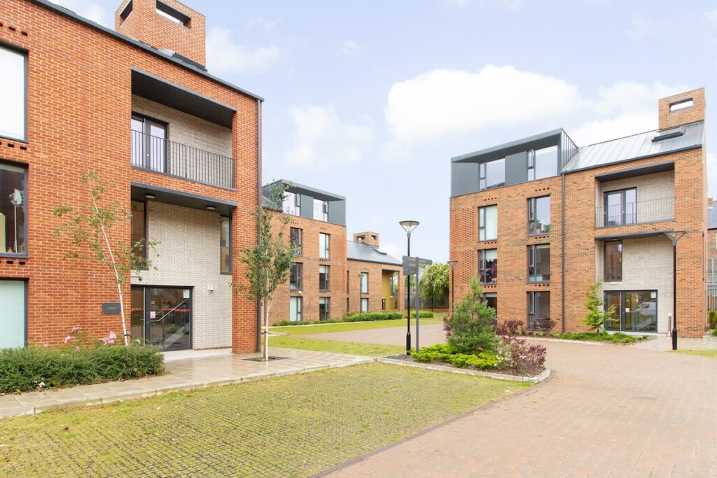 Duresme Court, Durham - a scheme on the market as part of The Trium Portfolio - Knight Frank | PBSA News