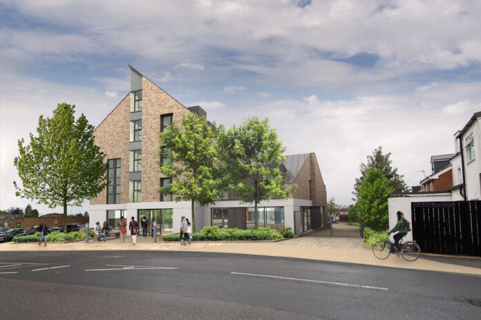 Gladstone Road scheme - Watkin Jones | PBSA News Gladstone Road scheme - Watkin Jones | PBSA News