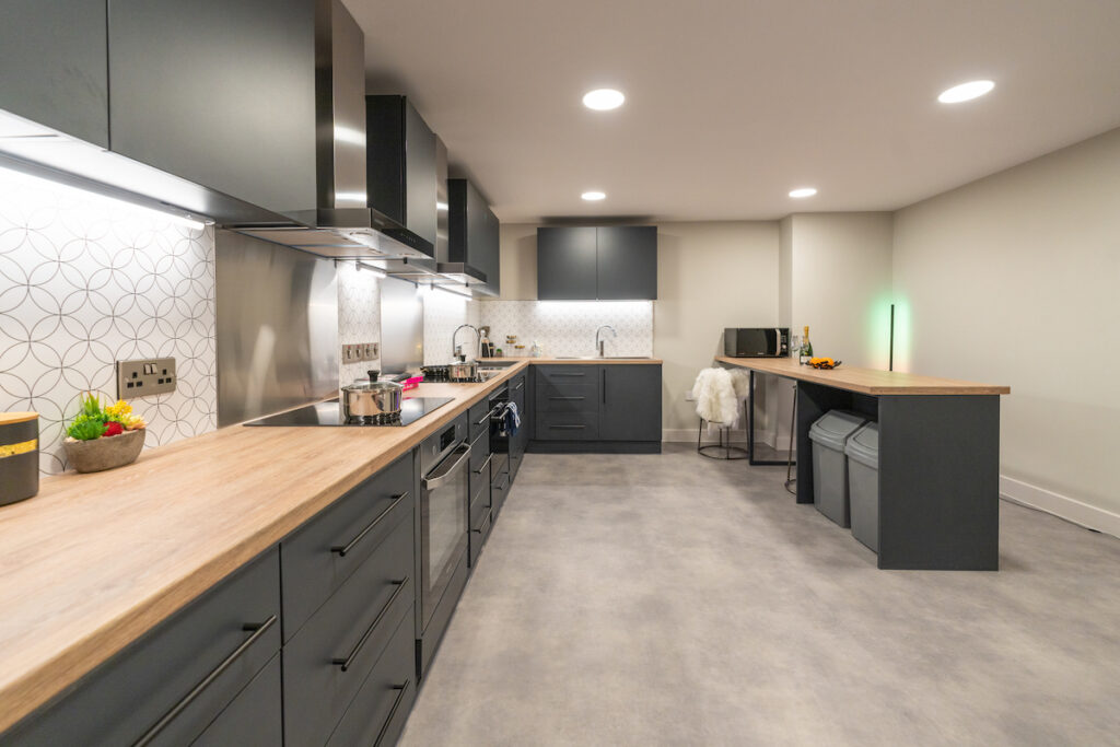 Guilden Village, Stoke Park, Guildford - Future Generation | Southern Grove | PBSA News