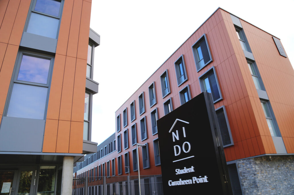 Nido Student Curraheen Point, Cork | PBSA News