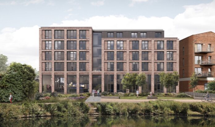 Riverside House purpose-built student accommodation scheme in Guildford - Investec Real Estate | Stelling Properties Group | PBSA News Riverside House purpose-built student accommodation scheme in Guildford - Investec Real Estate | Stelling Properties Group | PBSA News