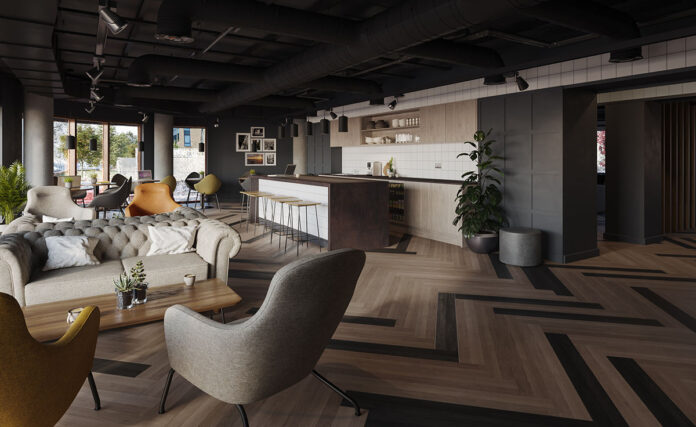 Stanley Studios, Southampton - a scheme on the market as part of The Trium Portfolio - Knight Frank | PBSA News Stanley Studios, Southampton - a scheme on the market as part of The Trium Portfolio - Knight Frank | PBSA News