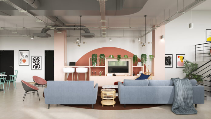 TV Lounge at Nido Bristol - Nido Student | PBSA News TV Lounge at Nido Bristol - Nido Student | PBSA News