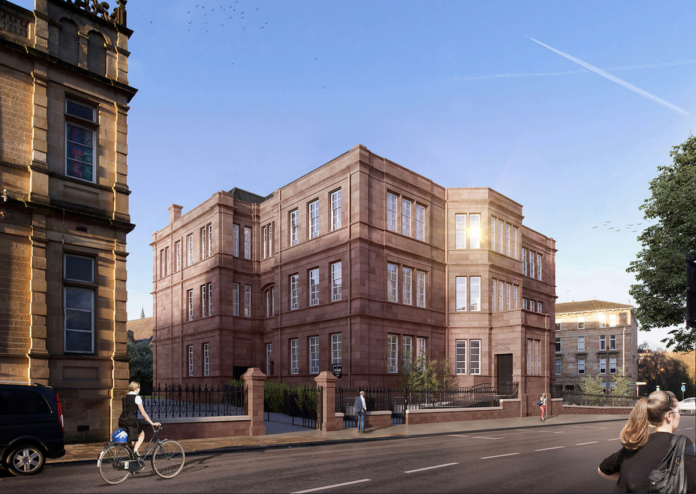What the Woodside Public School new student residences in Glasgow could look like - ZULU | BOHO | Urban Pulse | PBSA News What the Woodside Public School new student residences in Glasgow could look like - ZULU | BOHO | Urban Pulse | PBSA News