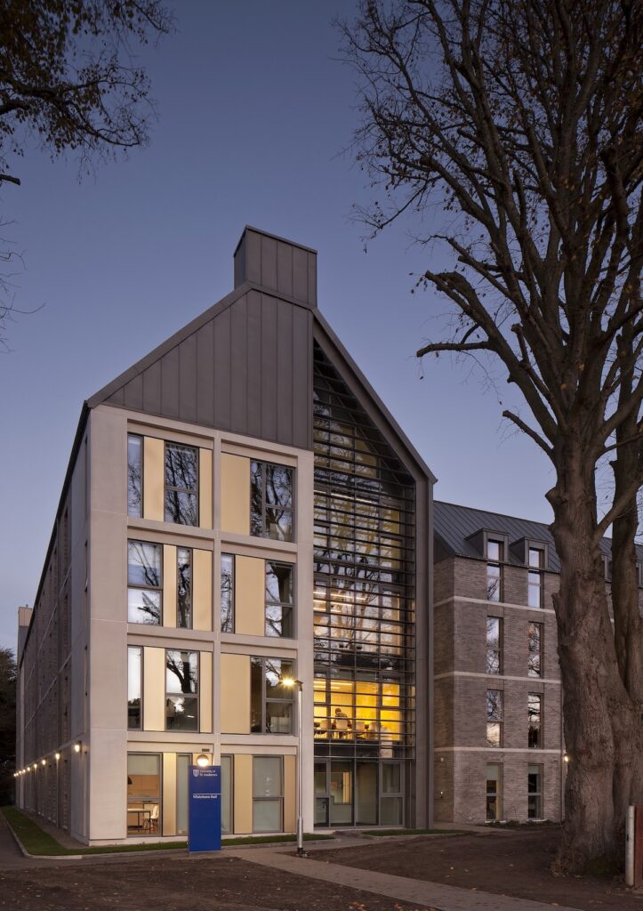 Whitehorn Hall PBSA. Image credit Peter Barbour Photography - HLM Architects | PBSA News