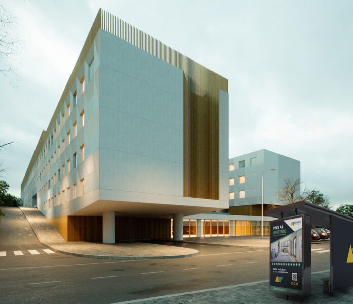 Amro Partners’ PBSA project in Lisbon | PBSA News Amro Partners’ PBSA project in Lisbon | PBSA News