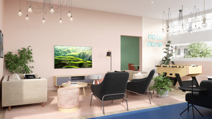 Clayallee Lounge area - Nido Student | Spike Global | PBSA News Clayallee Lounge area - Nido Student | Spike Global | PBSA News