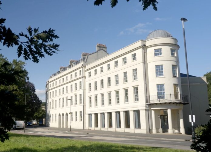 Green Park House scheme in Bath - Beachrock | Bath Spa University | PBSA News Green Park House scheme in Bath - Beachrock | Bath Spa University | PBSA News