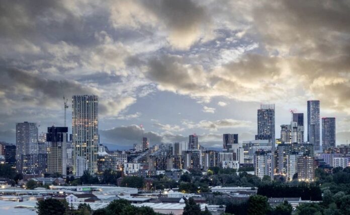 Manchester and Salford Skyline - Fresh | PBSA News Manchester and Salford Skyline - Fresh | PBSA News
