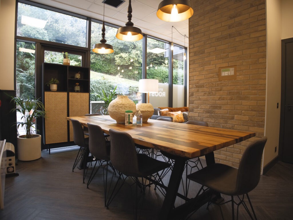 Panmure Court common room - Student Roost | PBSA News