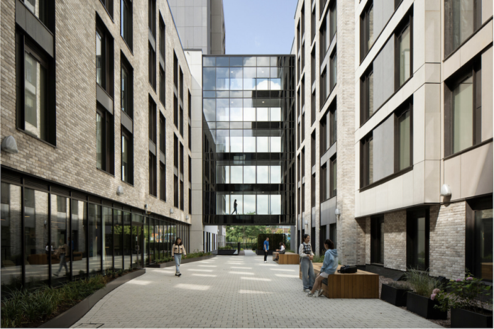 Parkside Infinity in Coventry - Apt | UNINN Parkside Development Ltd | PBSA News Parkside Infinity in Coventry - Apt | UNINN Parkside Development Ltd | PBSA News