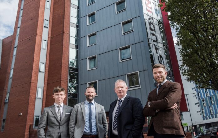 Study Inn Group Senior Management Board- Jack Jefferson – Acquisitions, Matt Shakespeare – Operations, Simon Liversage – Developments, and Marcus Hook – Finance | PBSA News Study Inn Group Senior Management Board- Jack Jefferson – Acquisitions, Matt Shakespeare – Operations, Simon Liversage – Developments, and Marcus Hook – Finance | PBSA News