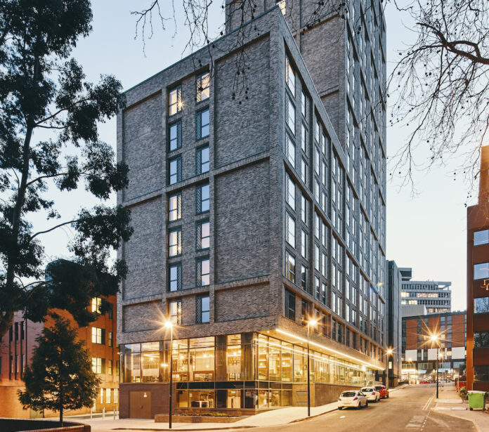 Symons House student development - Knight Frank | PBSA News Symons House student development - Knight Frank | PBSA News