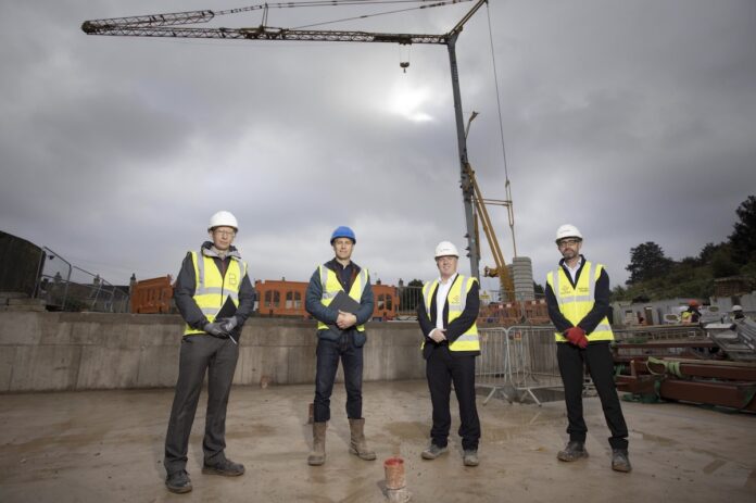 Deeley Construction start work on Bath development | Deeley Freed Estates | PBSA News Deeley Construction start work on Bath development | Deeley Freed Estates | PBSA News