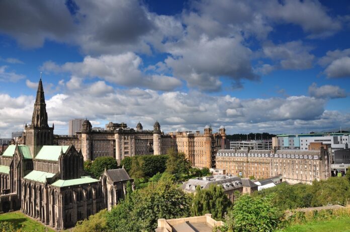 Glasgow, one of the cities Universiy Living provides student accommodation | PBSA News Glasgow, one of the cities Universiy Living provides student accommodation | PBSA News