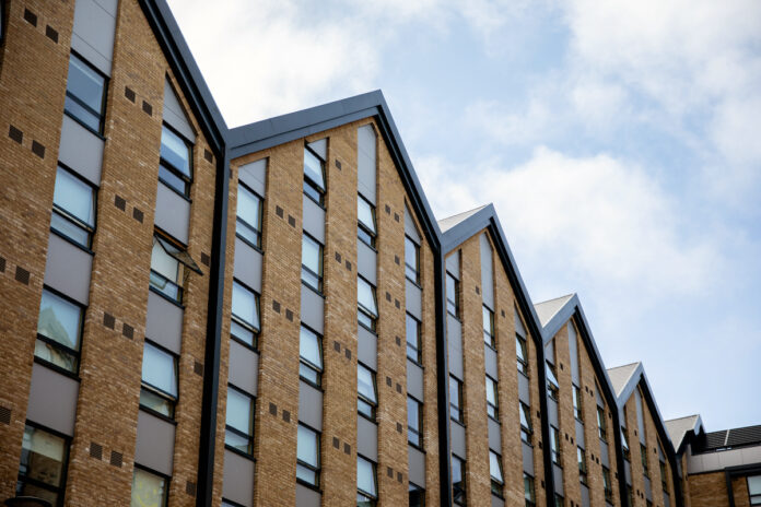 Here! Student Living development in Exeter - Area Management | Generation Partners | PBSA News Here! Student Living development in Exeter - Area Management | Generation Partners | PBSA News
