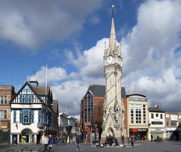 Leicester Clock Tower, the town where investment has been secured for a PBSA scheme - Shojin Property Partners | PBSA News Leicester Clock Tower, the town where investment has been secured for a PBSA scheme - Shojin Property Partners | PBSA News