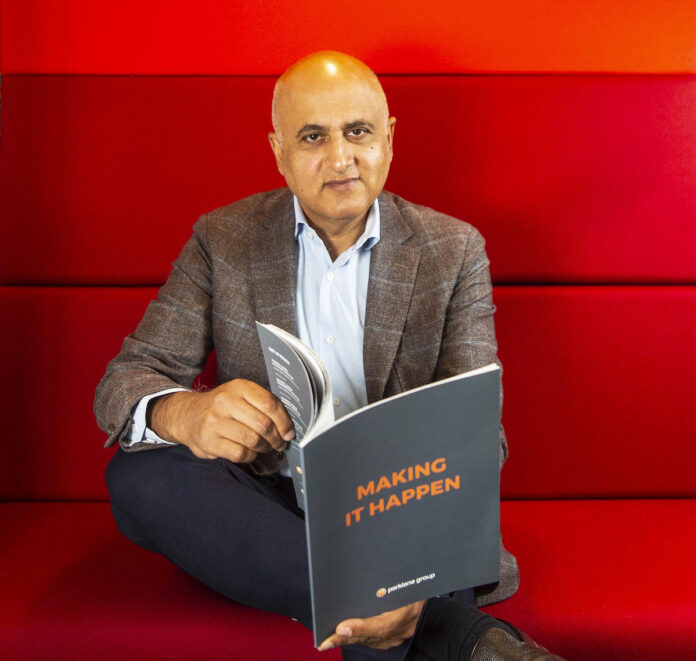 Mr Naveen Ahmed, Managing Director, The Parklane Group | PBSA News Mr Naveen Ahmed, Managing Director, The Parklane Group | PBSA News