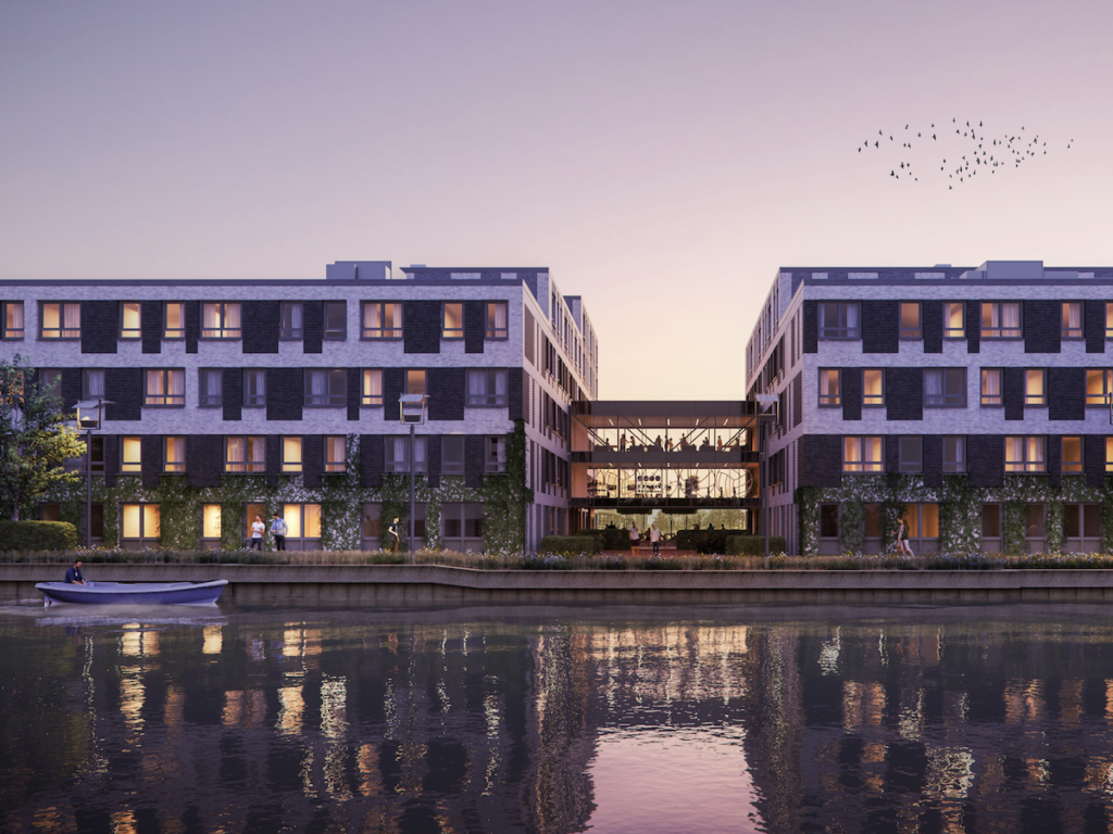 Night Visualisation © Niersman - International Campus | PBSA News