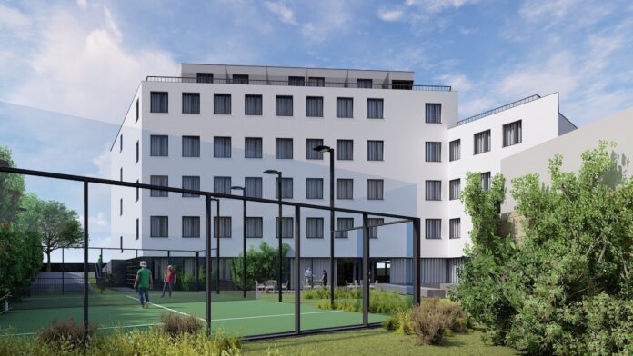 Funds first student housing project in Porto acquired by IP Investment Management and Heed Capital, developed and operated by Amro Partners | PBSA News Funds first student housing project in Porto acquired by IP Investment Management and Heed Capital, developed and operated by Amro Partners | PBSA News