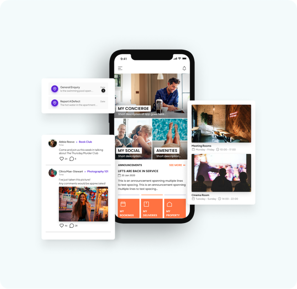 Living Experience on an app - Spike Global | ASK4 | PBSA News